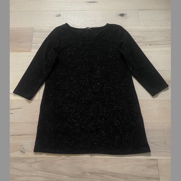 Shimmer Mini Dress - Picture 1 of 2